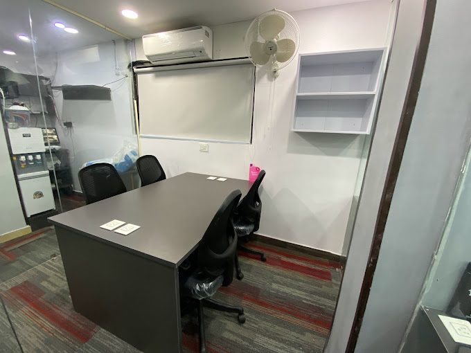 Coworking Space In Sector 8D, Rohini BI666